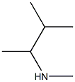  N,3-dimethylbutan-2-amine