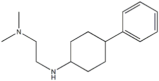 N,N-dimethyl-N'-(4-phenylcyclohexyl)ethane-1,2-diamine|