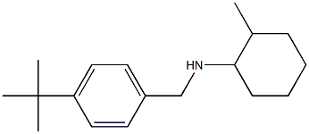  N-[(4-tert-butylphenyl)methyl]-2-methylcyclohexan-1-amine