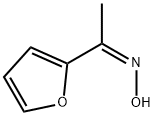 N-[1-(furan-2-yl)ethylidene]hydroxylamine, 1450-48-2, 结构式