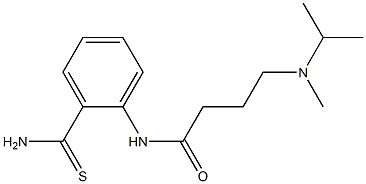  化学構造式