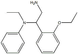  化学構造式