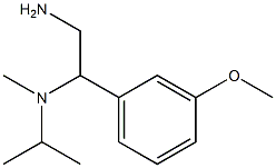  化学構造式