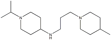  化学構造式