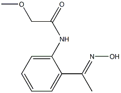  化学構造式