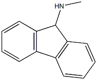 N-9H-fluoren-9-yl-N-methylamine Structure