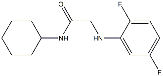  化学構造式