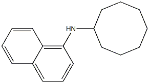 N-cyclooctylnaphthalen-1-amine