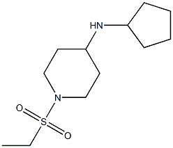  化学構造式