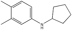  N-cyclopentyl-3,4-dimethylaniline