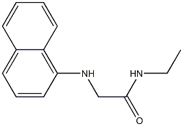  化学構造式