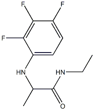  化学構造式