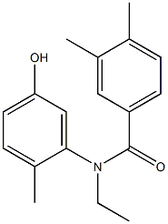  化学構造式