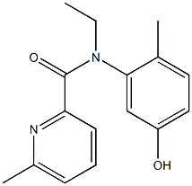  化学構造式