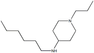  N-hexyl-1-propylpiperidin-4-amine