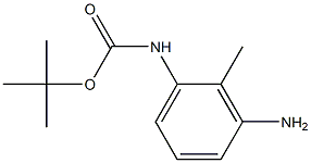 tert-butyl 3-amino-2-methylphenylcarbamate|