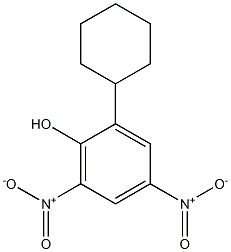 4,6 Dinitro-o-cycle hexyl phenol