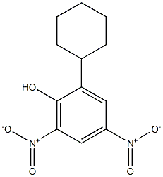  4,6 Dinitro-o-cycle hexyl phenol