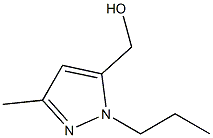 1H-Pyrazole-5-methanol,  3-methyl-1-propyl-