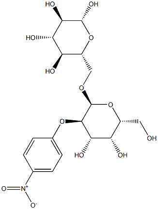 p-Nitrophenyl--D-melibiose