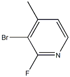 3-Bromo-2-fluoro-4-methylpyridine|2-氟-3-溴-4-甲基吡啶