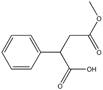 4-methoxy-4-oxo-2-phenylbutanoic acid