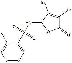  化学構造式