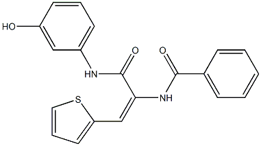  化学構造式