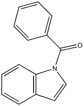 1-benzoyl-1H-indole