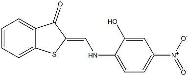  化学構造式