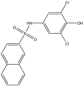  化学構造式