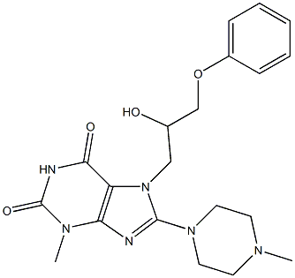  化学構造式