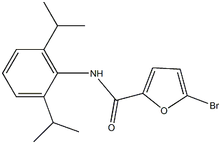 5-bromo-N-(2,6-diisopropylphenyl)-2-furamide