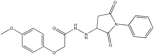  化学構造式