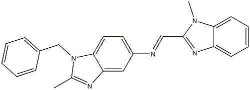  化学構造式