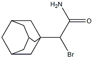 2-(1-adamantyl)-2-bromoacetamide