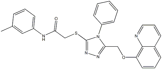  化学構造式