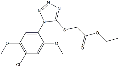  化学構造式