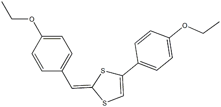  化学構造式