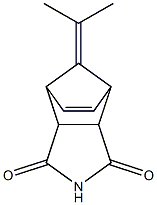 10-(1-methylethylidene)-4-azatricyclo[5.2.1.0~2,6~]dec-8-ene-3,5-dione