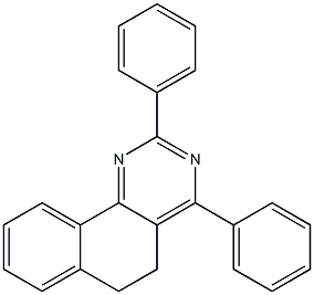 2,4-diphenyl-5,6-dihydrobenzo[h]quinazoline|