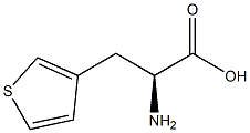 3-thien-3-ylalanine Structure