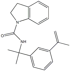  化学構造式