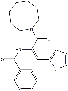  化学構造式