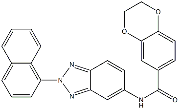  化学構造式