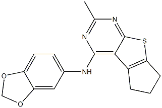  化学構造式