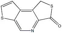 dithieno[3,4-b:3,2-d]pyridin-3(1H)-one