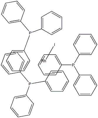 Iodotris(triphenylphosphine)rhodium (I)