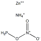 Ammonium nitrate-phosphorus-zinc