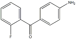 4-氨基-2'-氟二苯甲酮